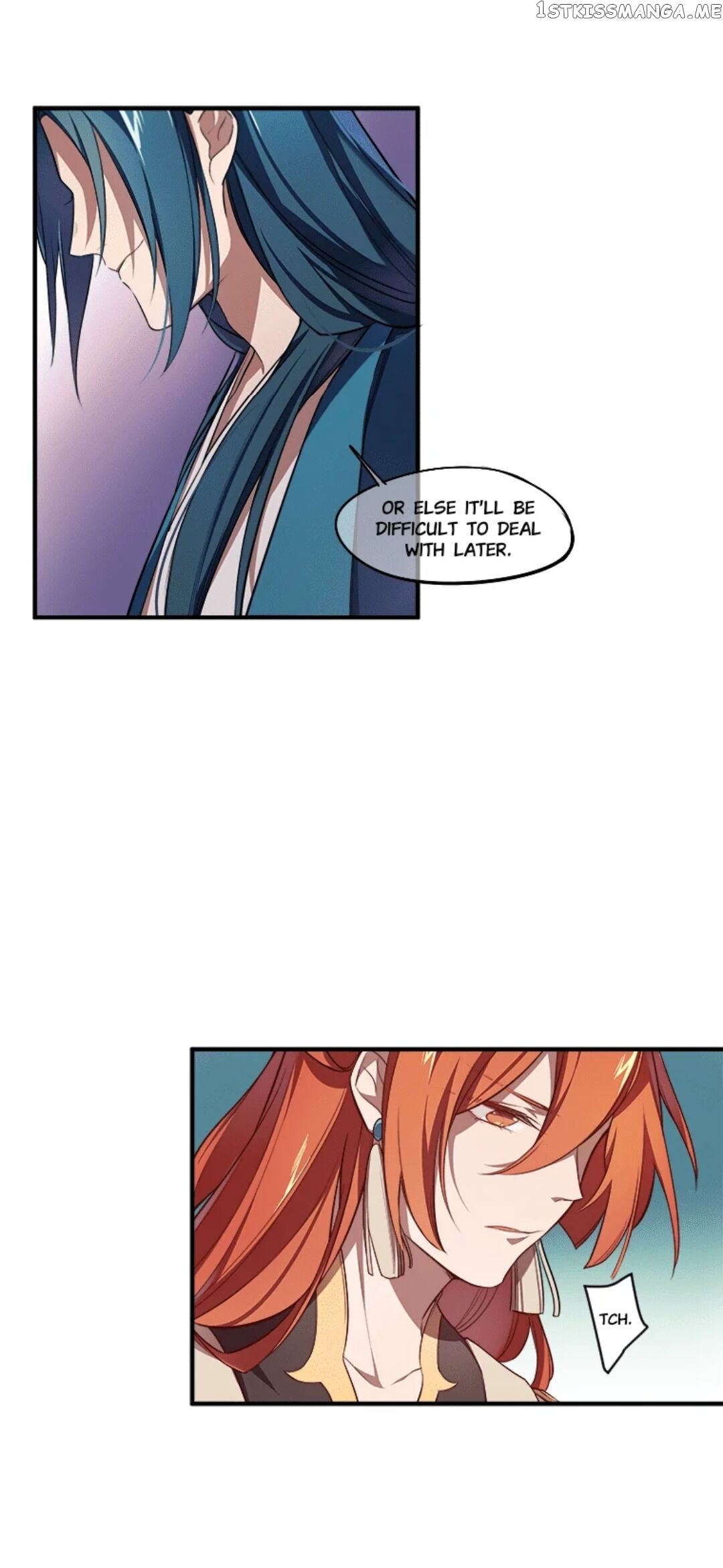 Crimson snow chapter 2 - page 12