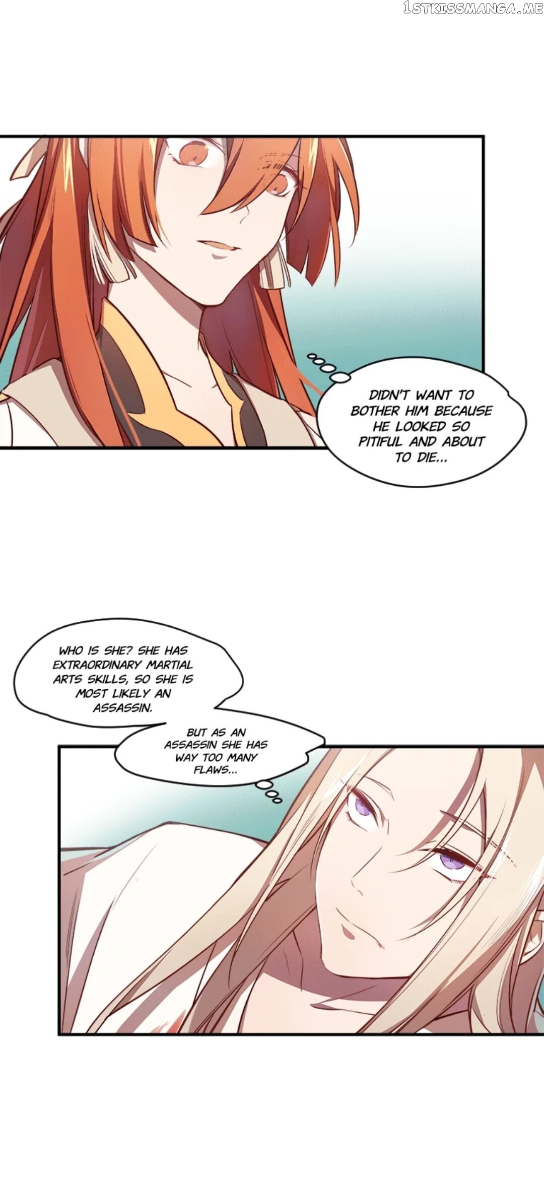 Crimson snow chapter 2 - page 8