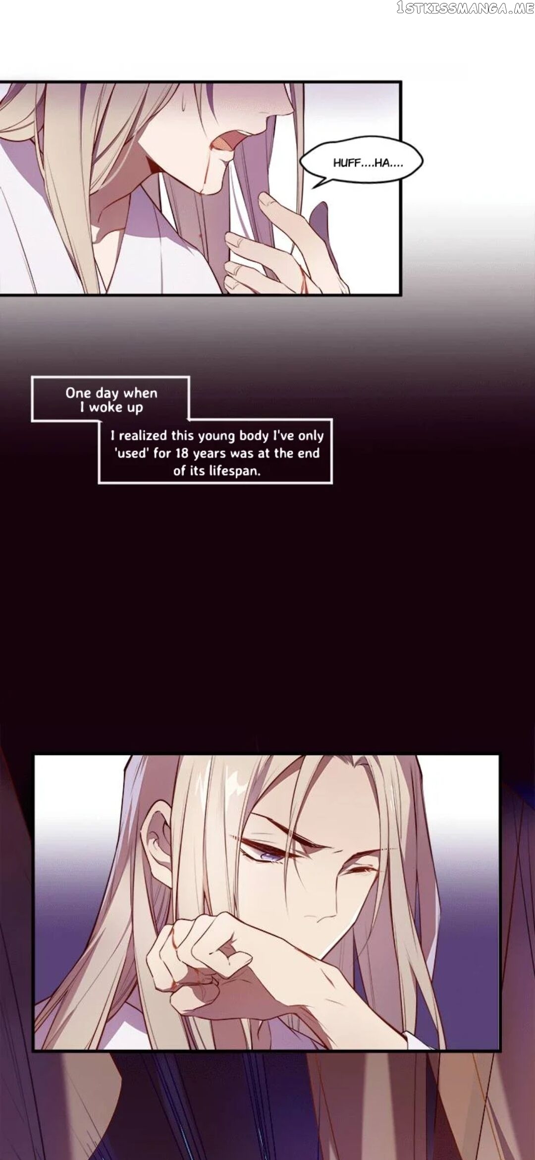 Crimson snow chapter 1 - page 21