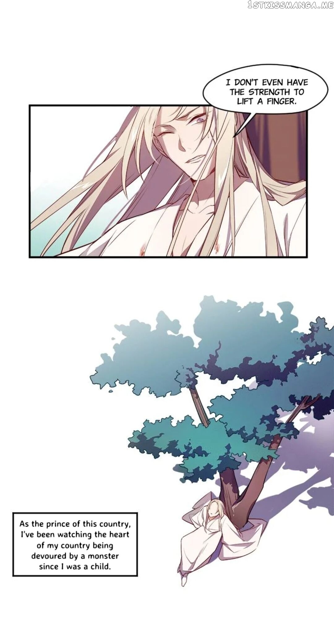 Crimson snow chapter 1 - page 42