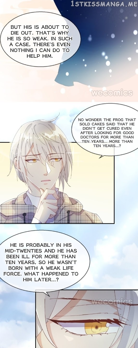 The Moon God Doesn’t Understand Love chapter 42 - page 26