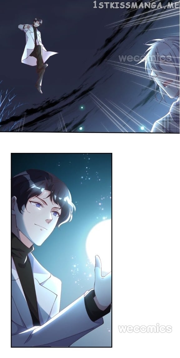 The Moon God Doesn’t Understand Love chapter 41 - page 10