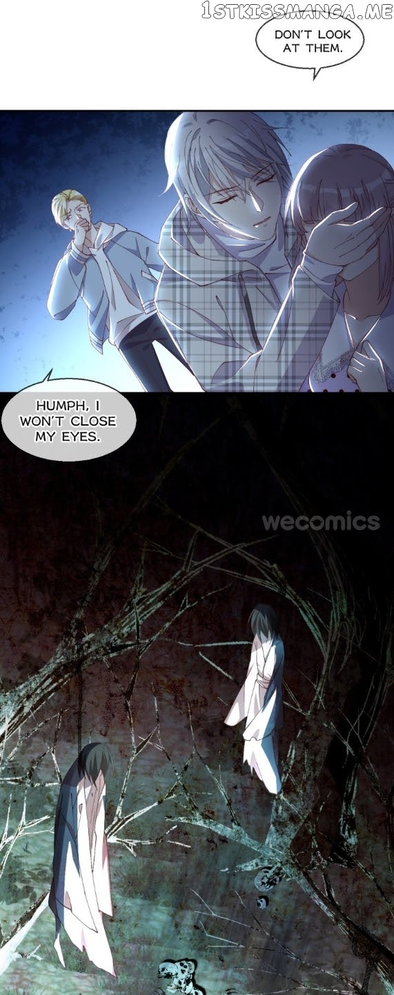 The Moon God Doesn’t Understand Love chapter 41 - page 11