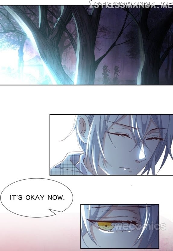 The Moon God Doesn’t Understand Love chapter 41 - page 13