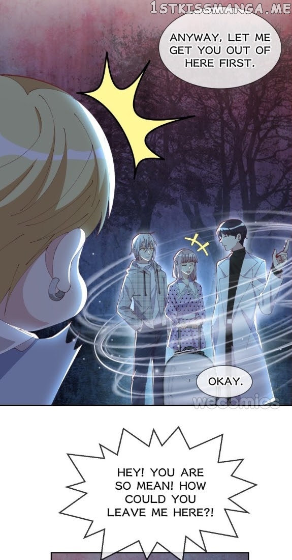 The Moon God Doesn’t Understand Love chapter 41 - page 15