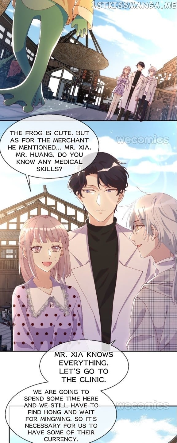 The Moon God Doesn’t Understand Love chapter 41 - page 25