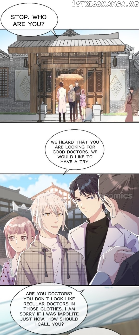 The Moon God Doesn’t Understand Love chapter 41 - page 28