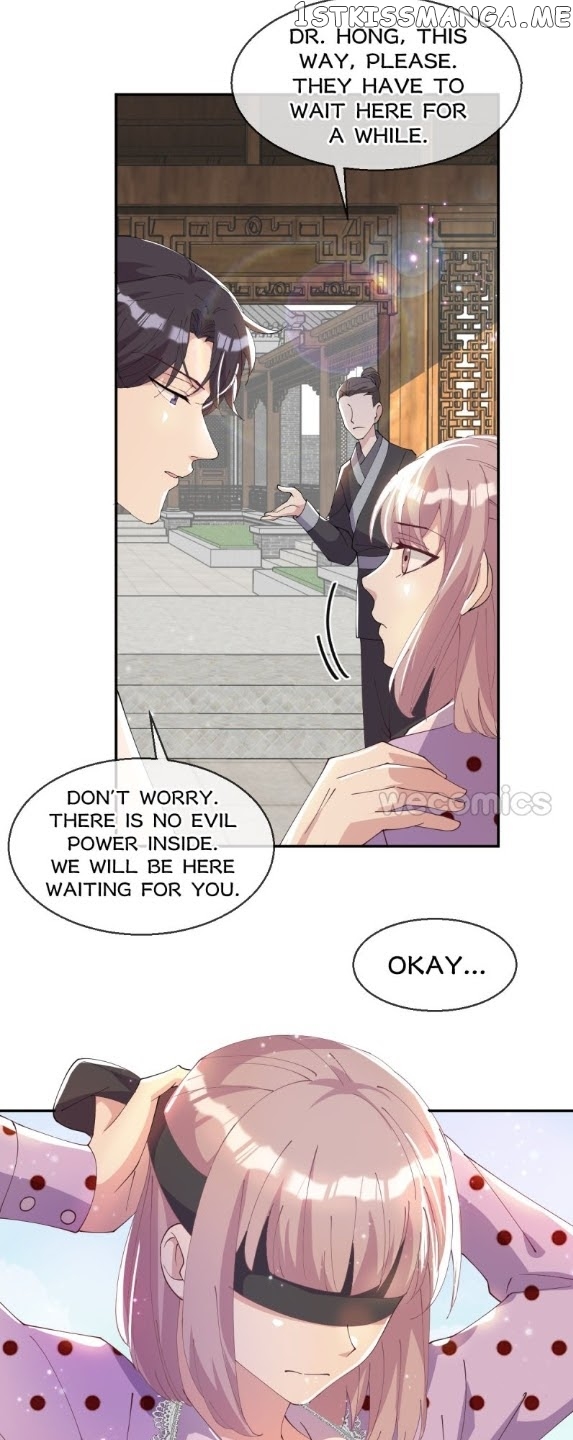The Moon God Doesn’t Understand Love chapter 41 - page 31