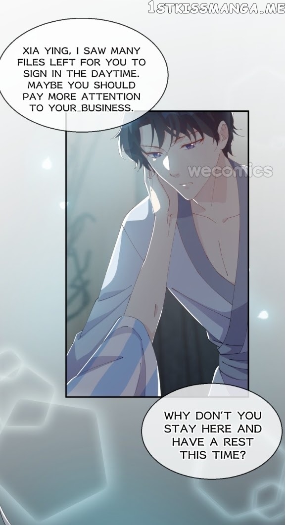 The Moon God Doesn’t Understand Love chapter 40 - page 11