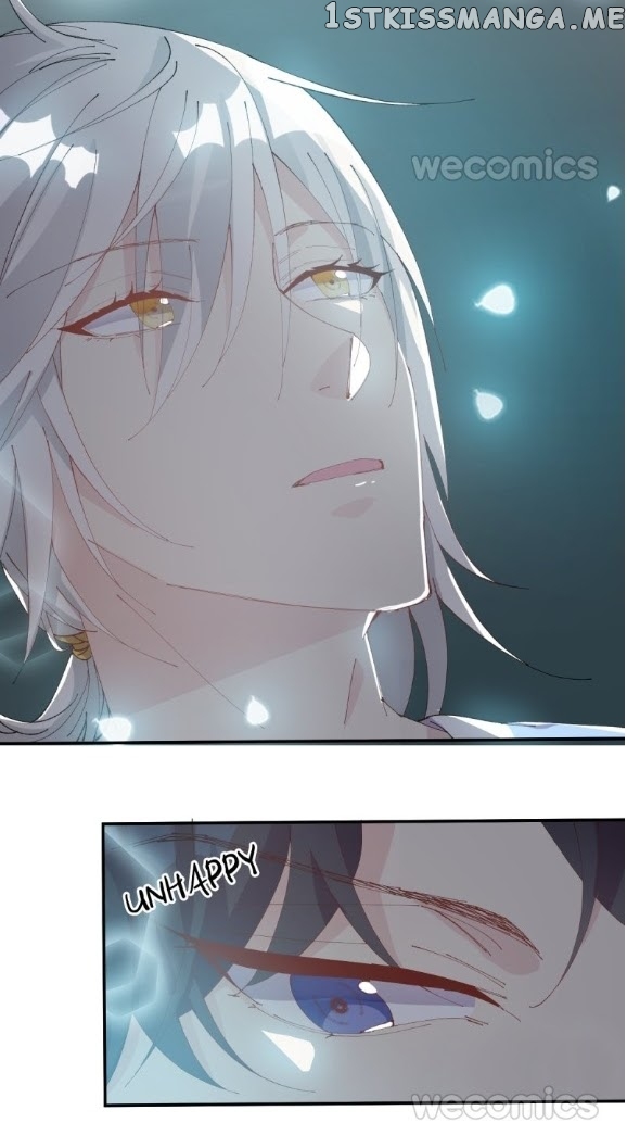 The Moon God Doesn’t Understand Love chapter 40 - page 12