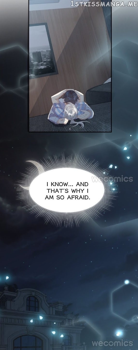 The Moon God Doesn’t Understand Love chapter 40 - page 17