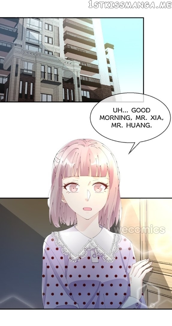 The Moon God Doesn’t Understand Love chapter 40 - page 18