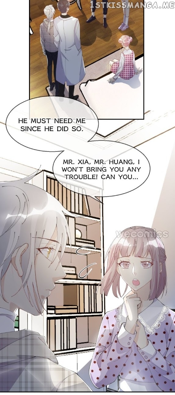 The Moon God Doesn’t Understand Love chapter 40 - page 25