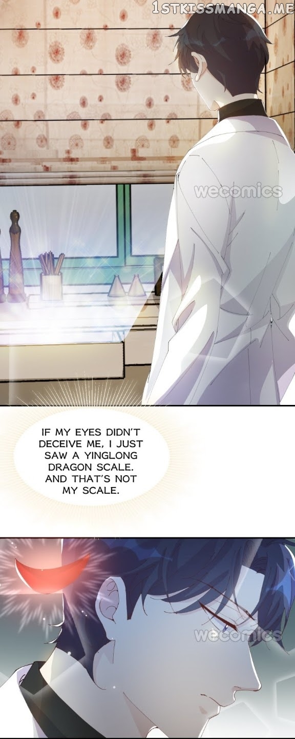 The Moon God Doesn’t Understand Love chapter 40 - page 34