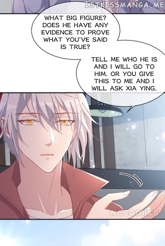 The Moon God Doesn’t Understand Love chapter 39 - page 26