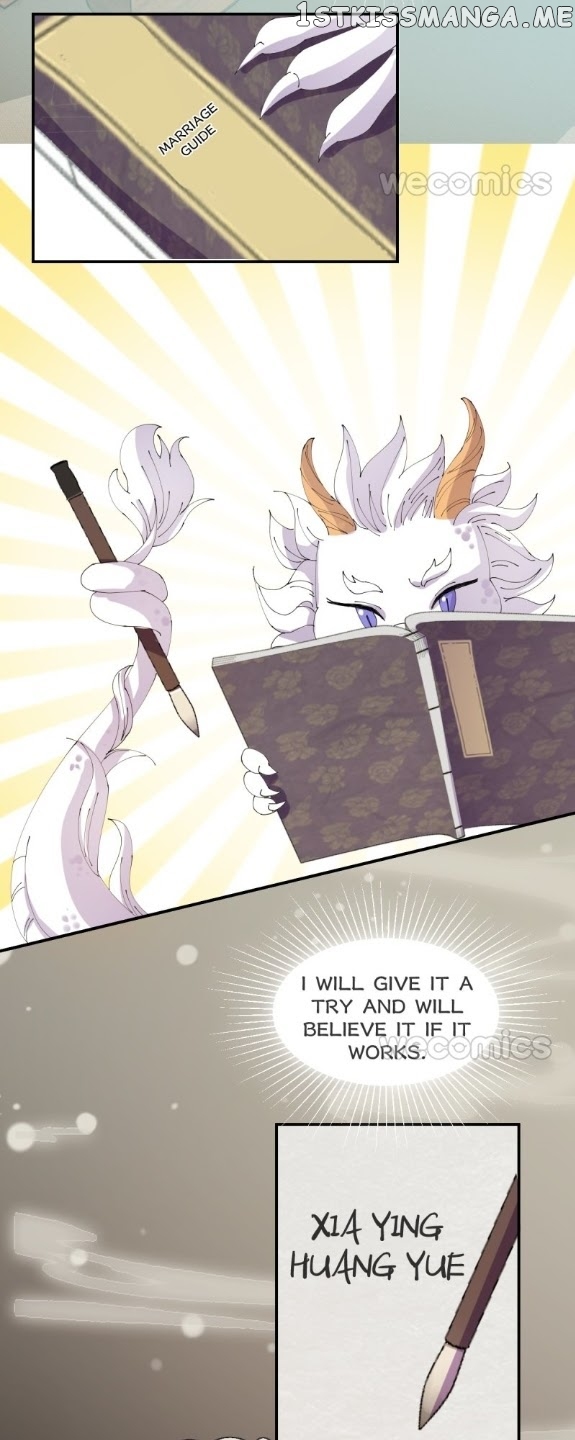 The Moon God Doesn’t Understand Love chapter 37 - page 10