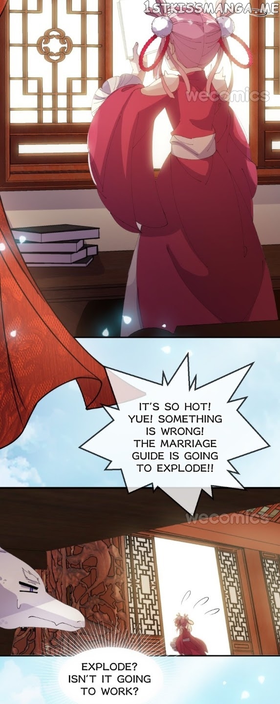 The Moon God Doesn’t Understand Love chapter 37 - page 14