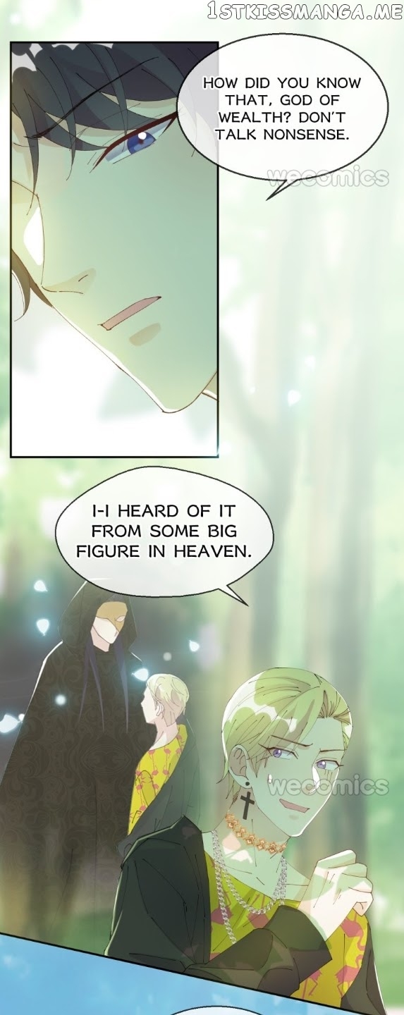 The Moon God Doesn’t Understand Love chapter 37 - page 17