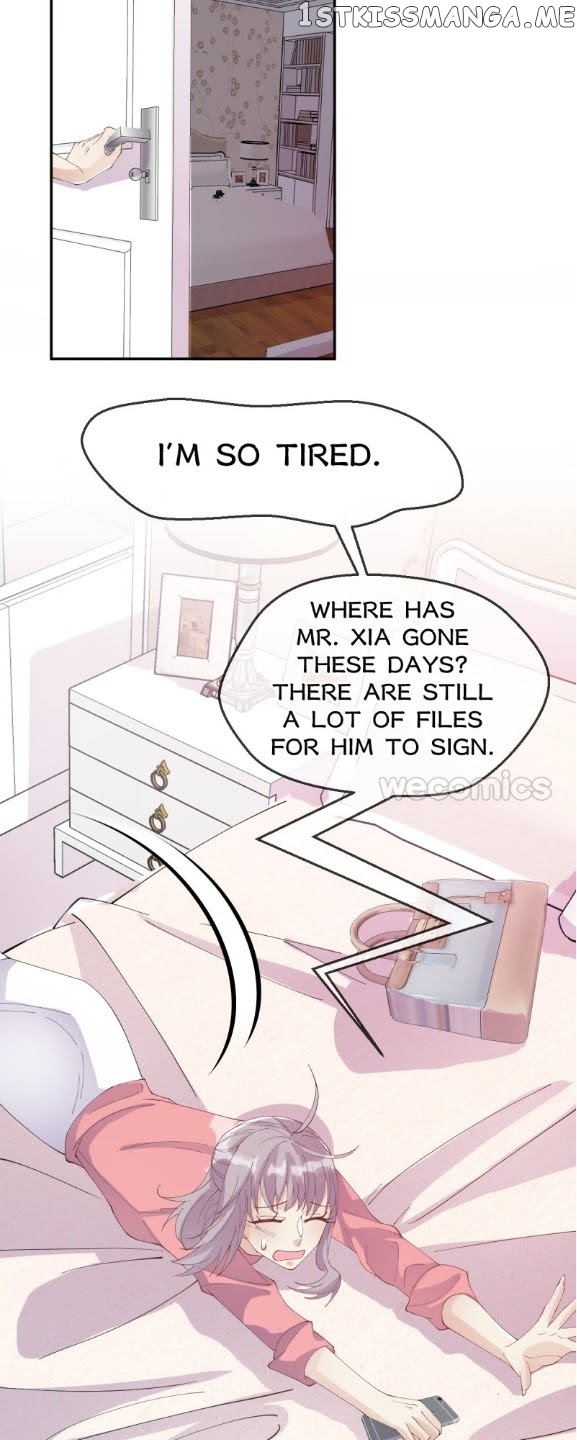 The Moon God Doesn’t Understand Love chapter 37 - page 26