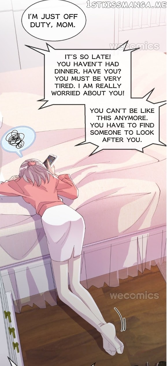 The Moon God Doesn’t Understand Love chapter 37 - page 27