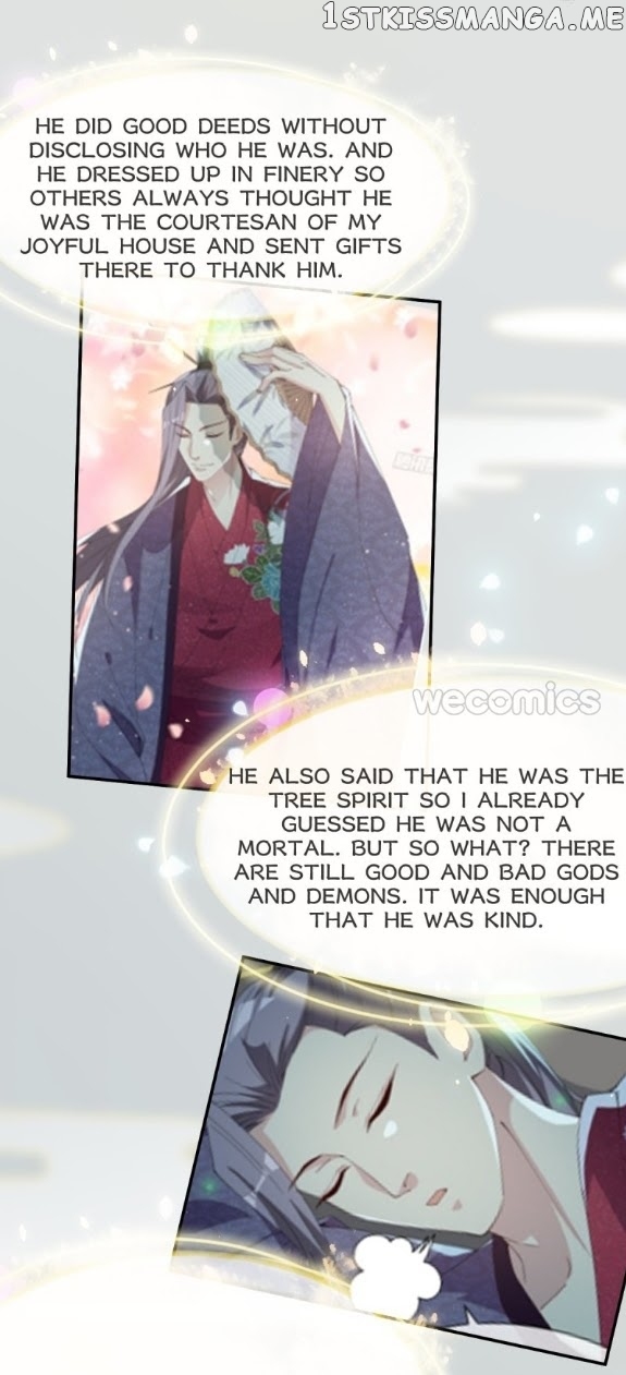 The Moon God Doesn’t Understand Love chapter 35 - page 10