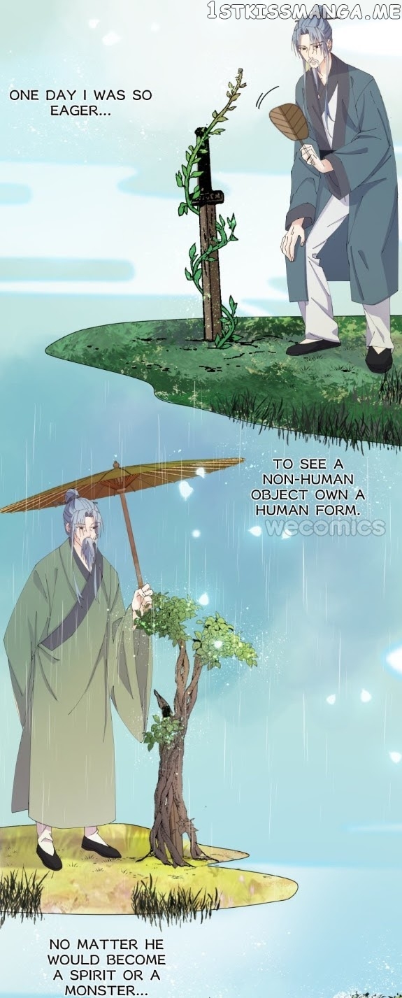 The Moon God Doesn’t Understand Love chapter 35 - page 16