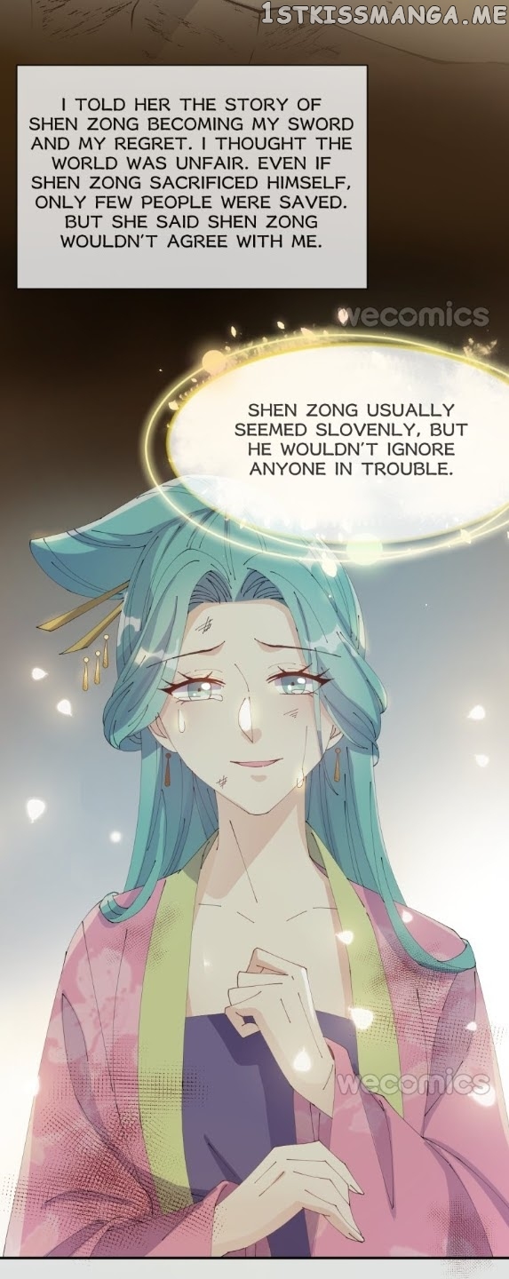 The Moon God Doesn’t Understand Love chapter 35 - page 9