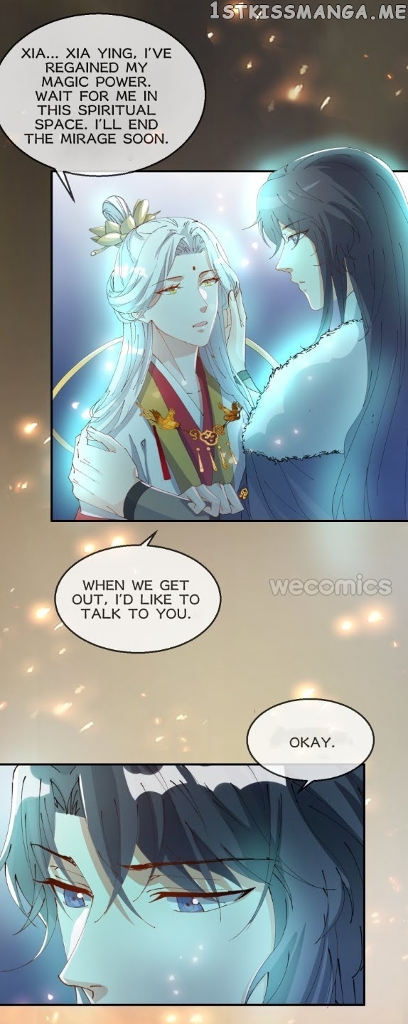 The Moon God Doesn’t Understand Love chapter 33 - page 10