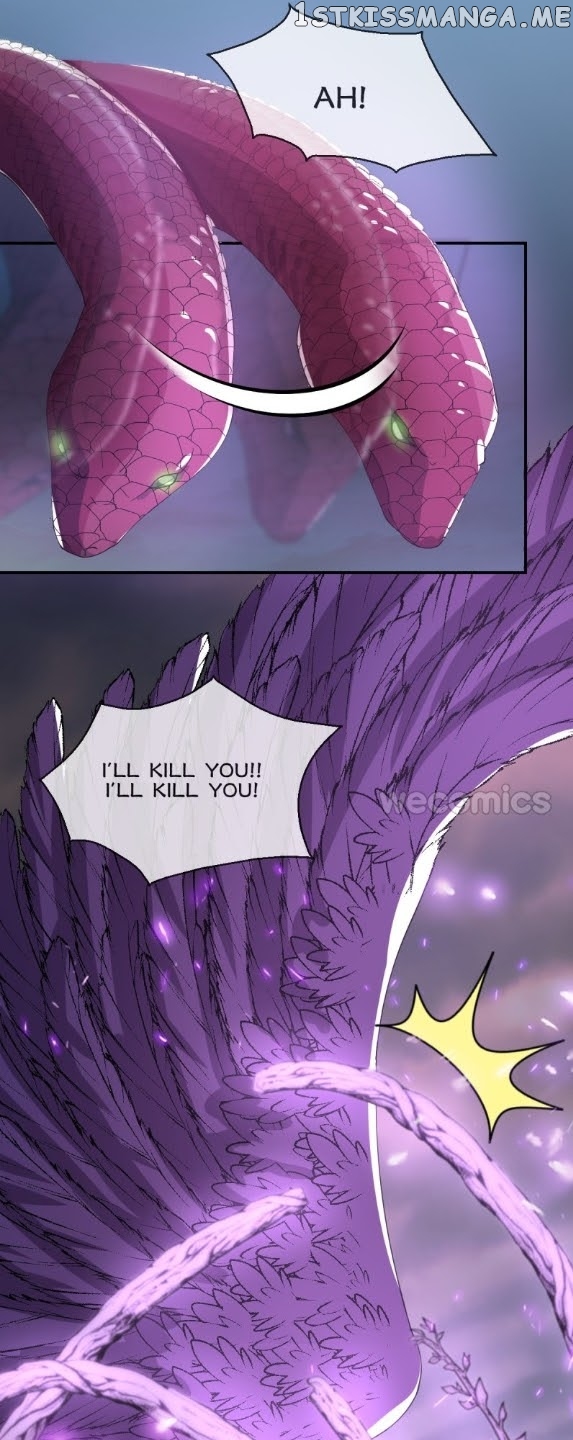 The Moon God Doesn’t Understand Love chapter 33 - page 13