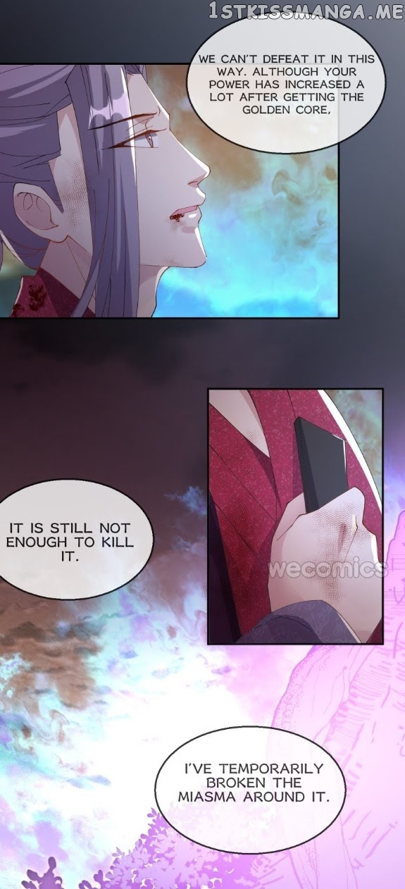 The Moon God Doesn’t Understand Love chapter 33 - page 27