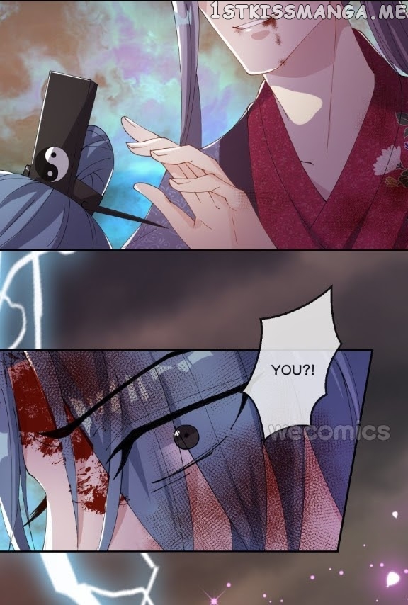 The Moon God Doesn’t Understand Love chapter 33 - page 29