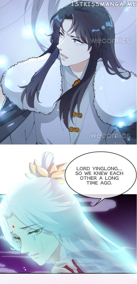 The Moon God Doesn’t Understand Love chapter 33 - page 6