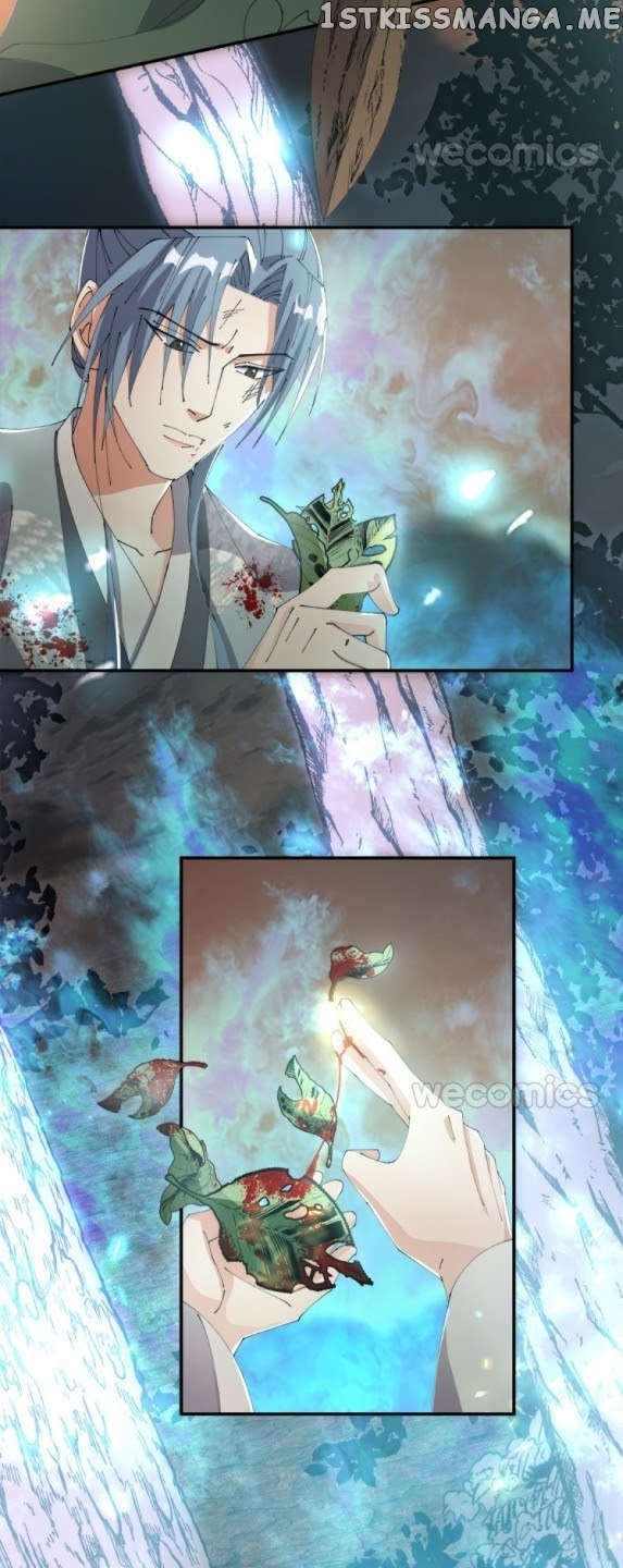 The Moon God Doesn’t Understand Love chapter 32 - page 18