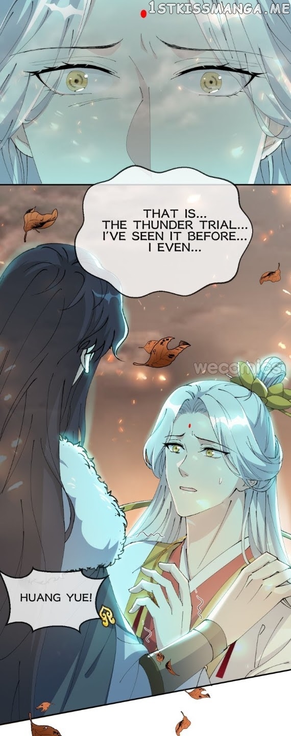 The Moon God Doesn’t Understand Love chapter 32 - page 2