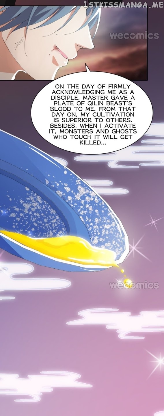 The Moon God Doesn’t Understand Love chapter 32 - page 23