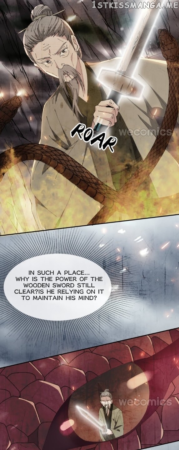The Moon God Doesn’t Understand Love chapter 32 - page 30