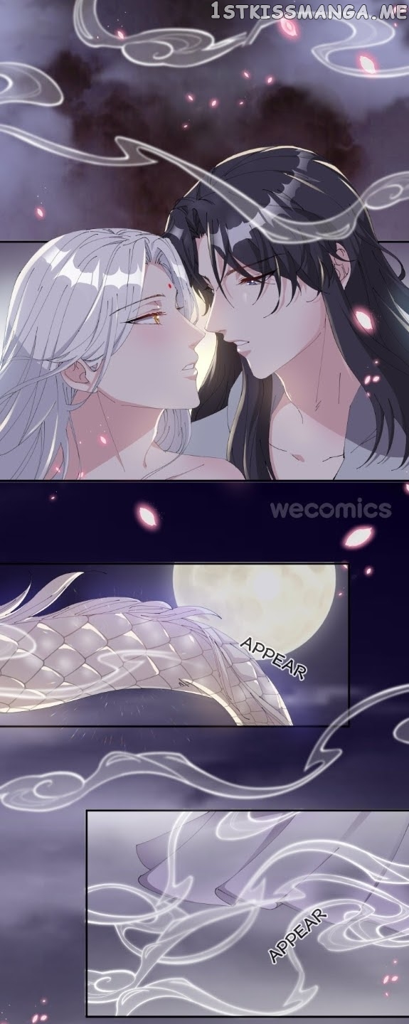 The Moon God Doesn’t Understand Love chapter 31 - page 10