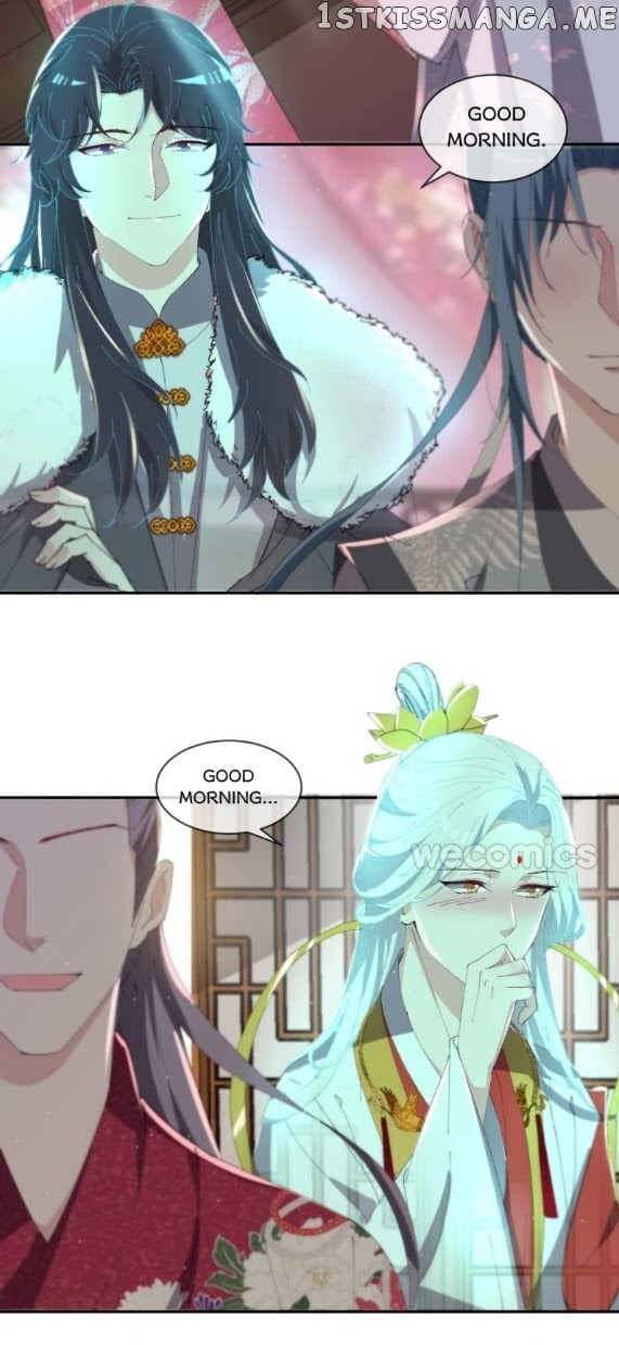 The Moon God Doesn’t Understand Love chapter 31 - page 14