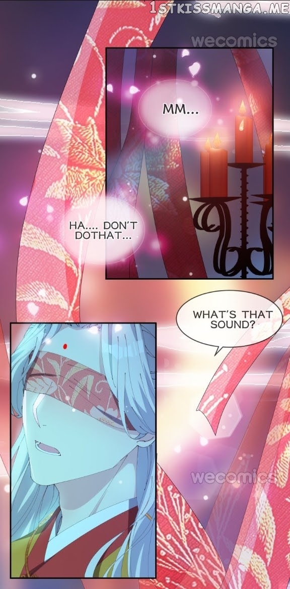 The Moon God Doesn’t Understand Love chapter 31 - page 6
