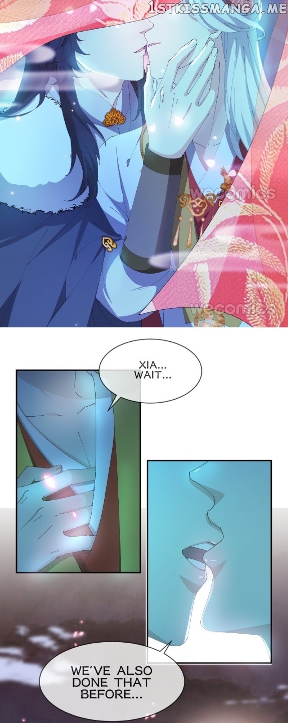 The Moon God Doesn’t Understand Love chapter 31 - page 8
