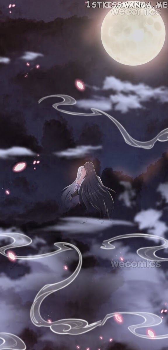 The Moon God Doesn’t Understand Love chapter 31 - page 9
