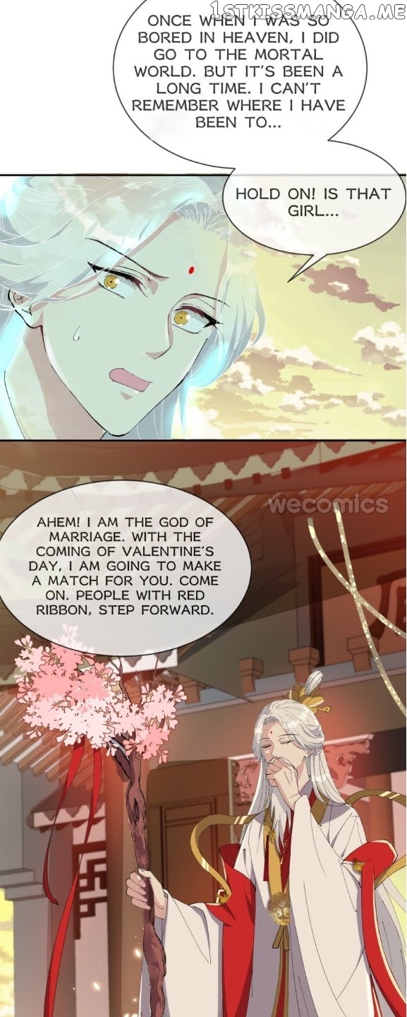 The Moon God Doesn’t Understand Love chapter 30 - page 14