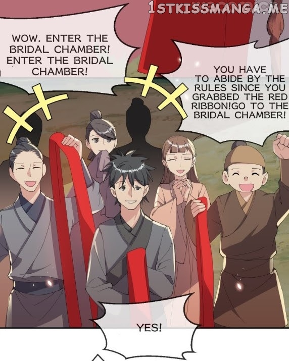 The Moon God Doesn’t Understand Love chapter 30 - page 25