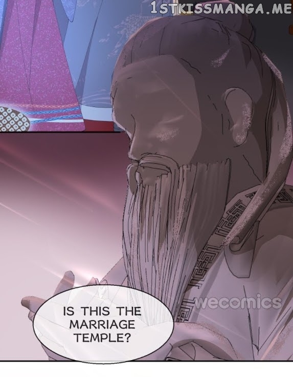 The Moon God Doesn’t Understand Love chapter 30 - page 28