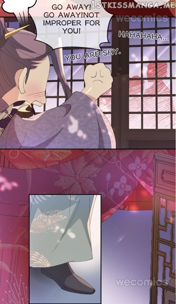 The Moon God Doesn’t Understand Love chapter 30 - page 30