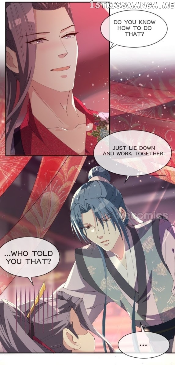 The Moon God Doesn’t Understand Love chapter 30 - page 35
