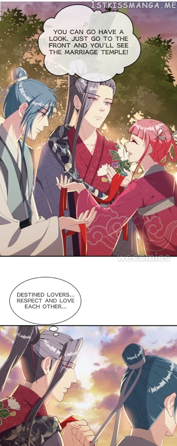 The Moon God Doesn’t Understand Love chapter 30 - page 8