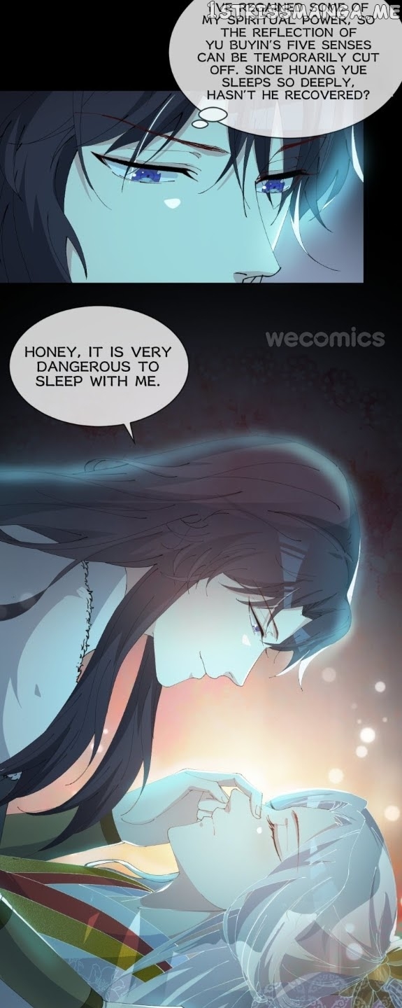 The Moon God Doesn’t Understand Love chapter 28 - page 15