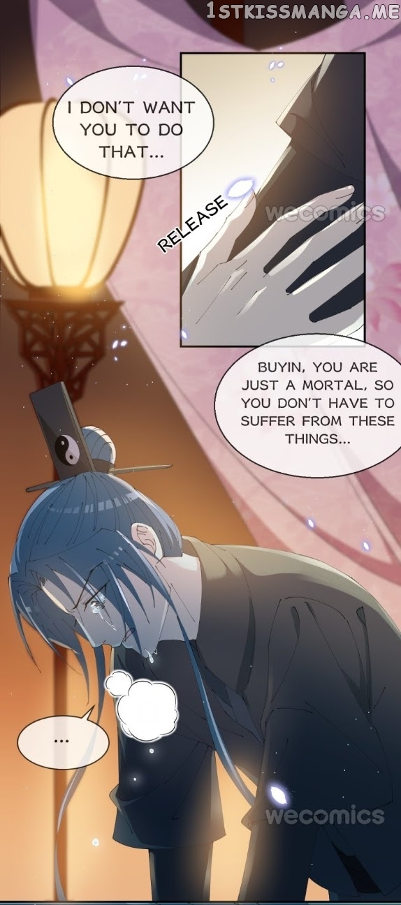 The Moon God Doesn’t Understand Love chapter 28 - page 2