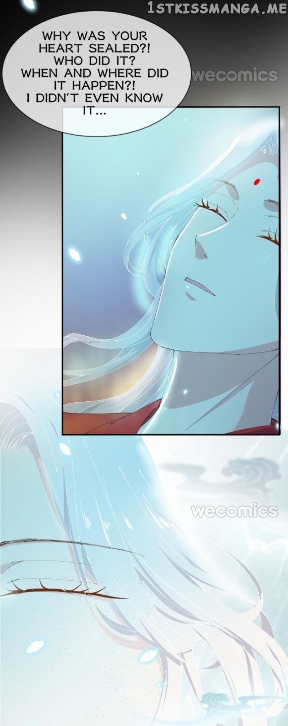 The Moon God Doesn’t Understand Love chapter 28 - page 20